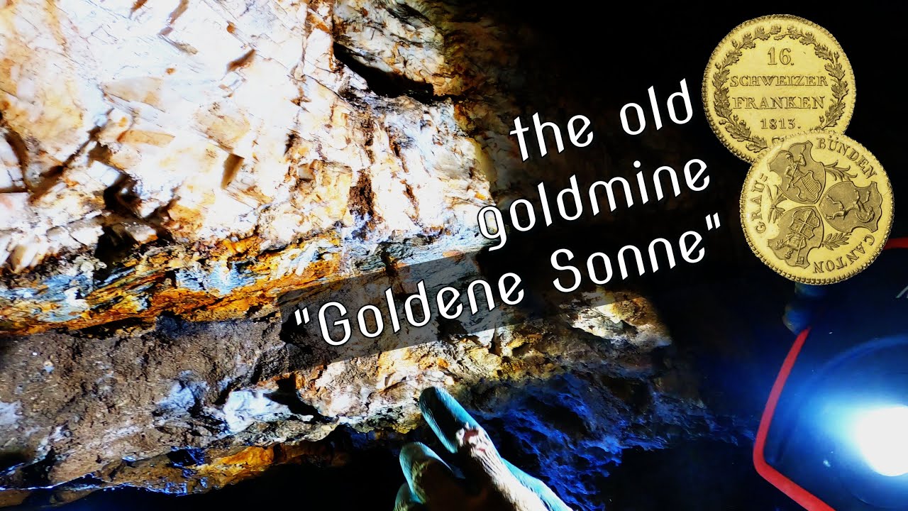 The old goldmine 
