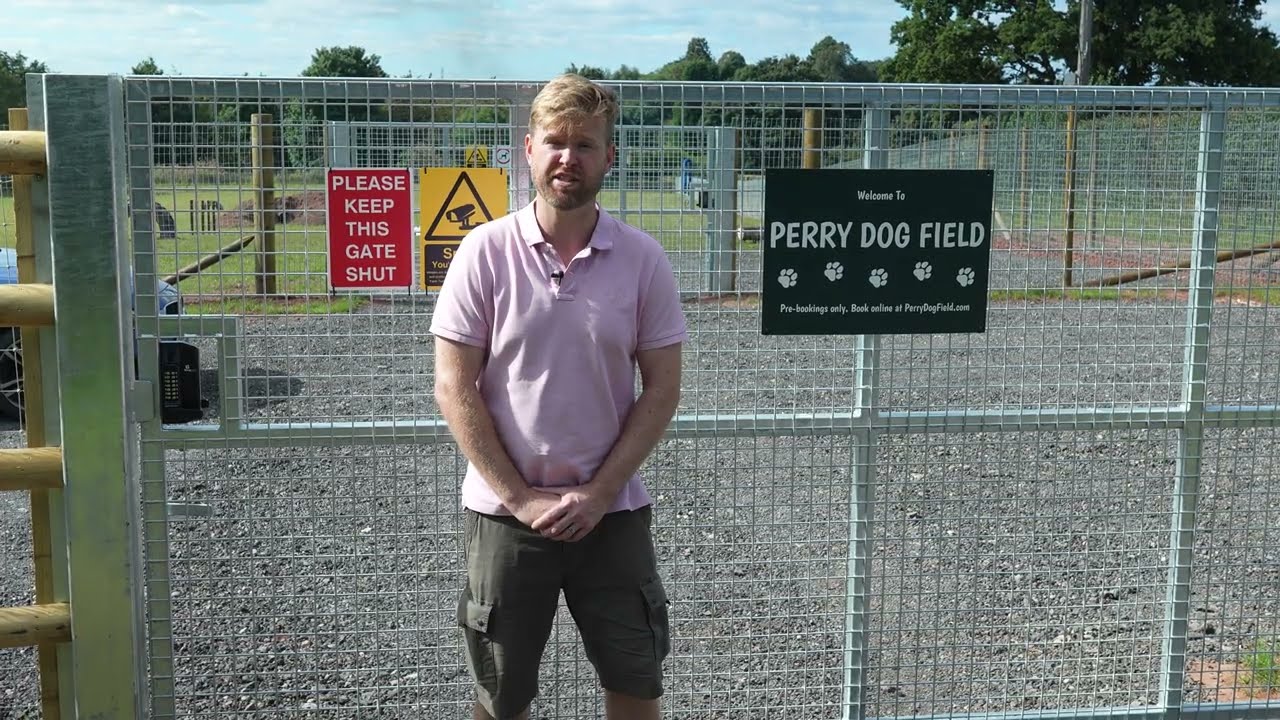 Perry Dog Field - First Time Visitor Guide