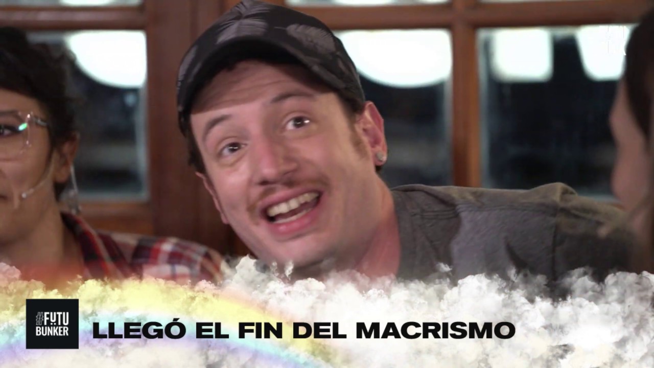 PEPE ROSEMBLAT y MARTIN RECHIMUZZI  - lo mejor del #FutuBunker 📺