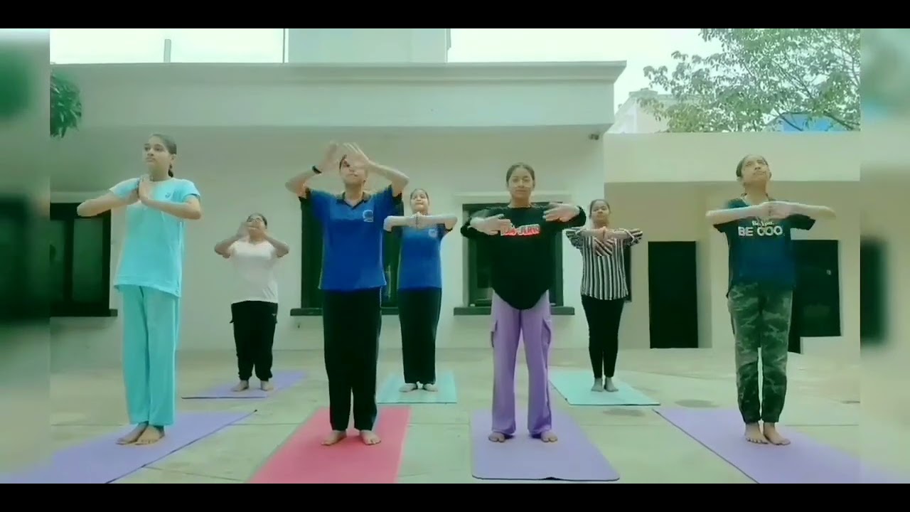 International Yoga Day