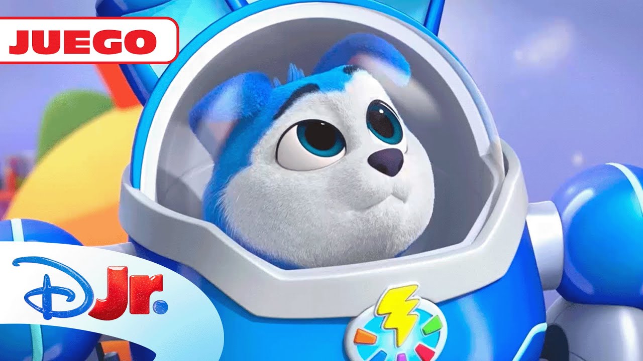 ROBOGOBO: ¡Equipo RoboGobo en acción! 💪 | JUEGO