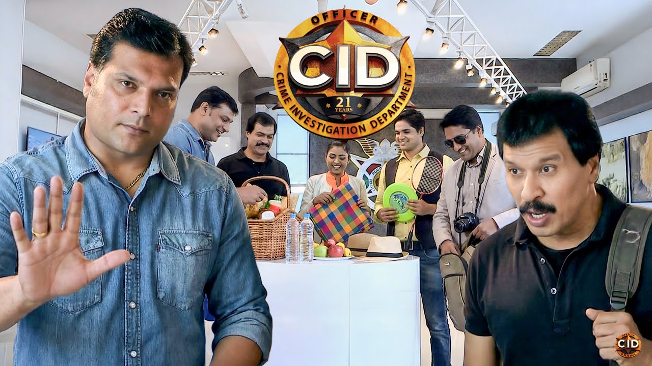 दया ने बनाया पिकनिक जाने का प्लान, फ्रेडी ने की अपनी पत्नी को लाने की जिद्द || CID || New Episode