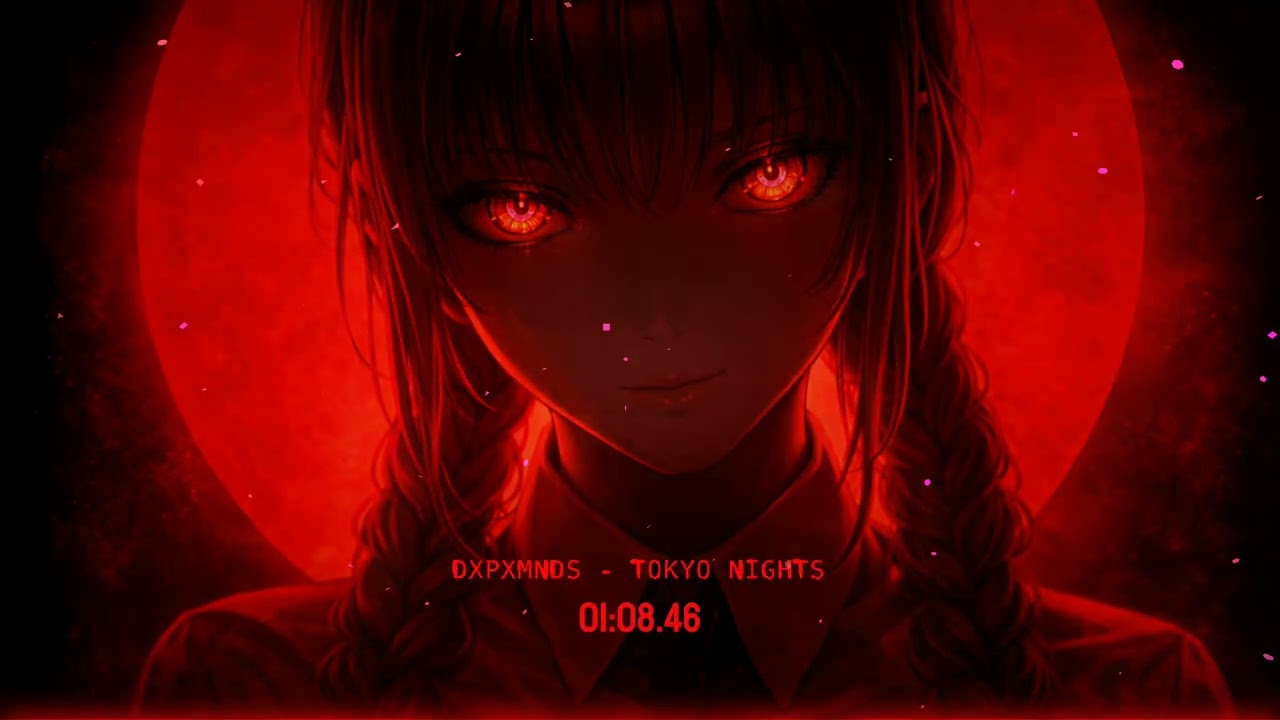 DXPXMNDS - TOKYO LIGHTS [PHONK 2026]