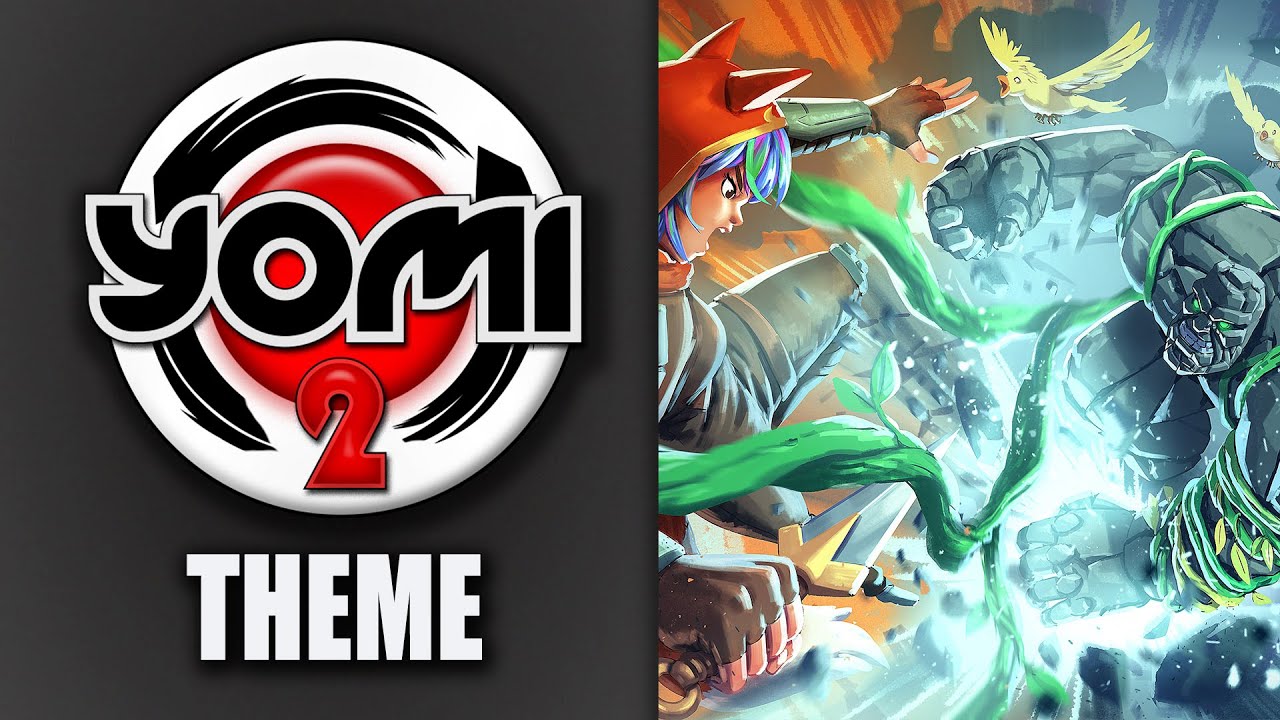 The Design of Yomi 2: Fighting Card Game -- Part 1: Theme