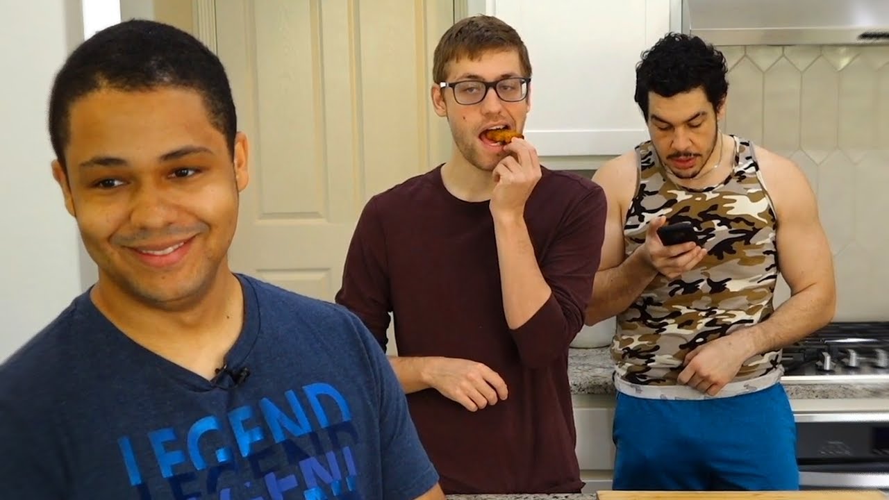 Cooking Without Malena!!!😲 Ft. Sodapoppin Greekgodx