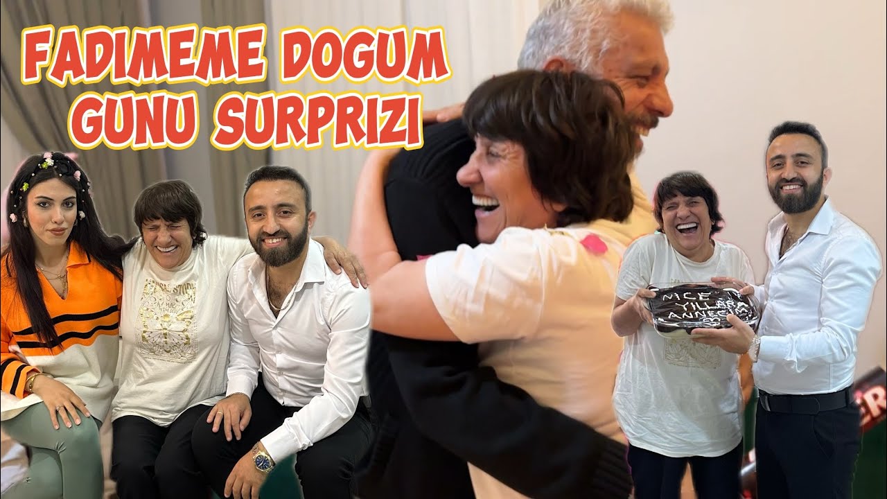 FADİMEME HARİKA DOĞUM GÜNÜ °˖𓍢🌷͙֒✧°.🎀༘⋆🎁
