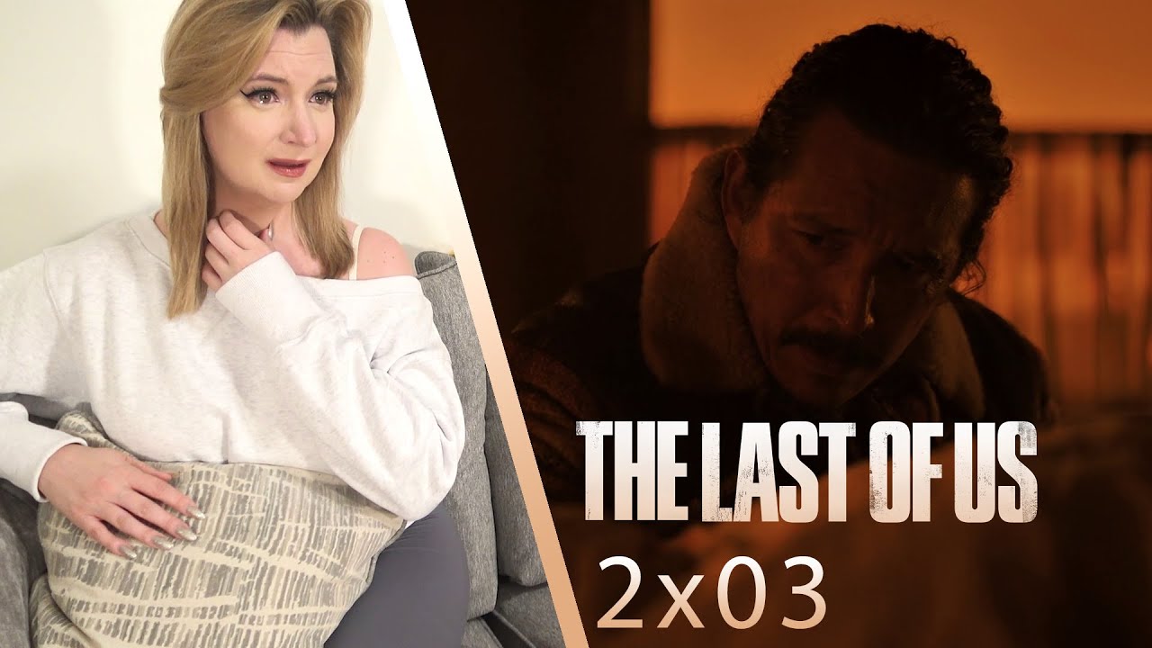 The Last of Us 2x03 