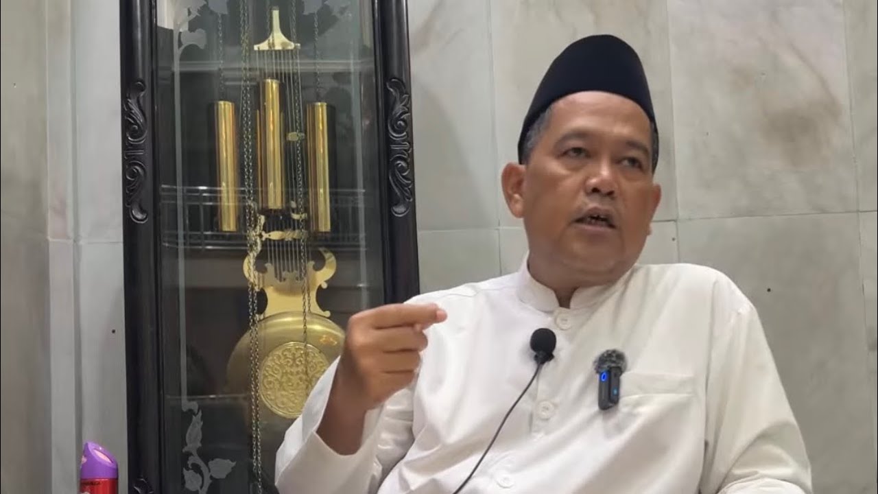 Kajian Ramadhan 1447 H Hari ke 10
