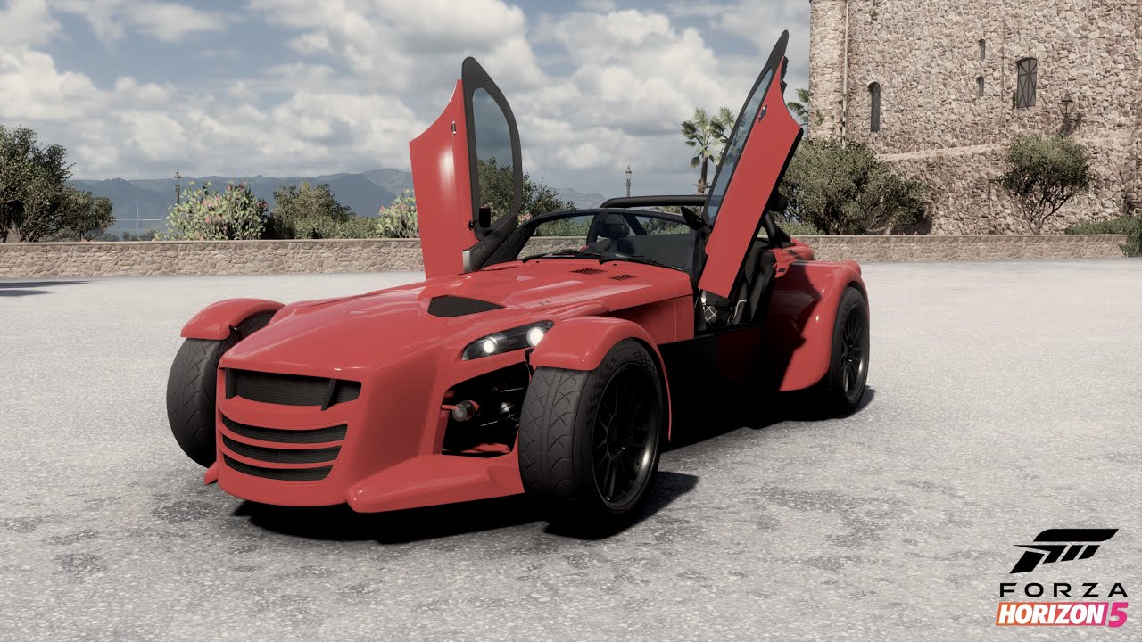 Donkervoort D8 GTO First Look Gameplay | New Exclusive Car | Forza Horizon 5