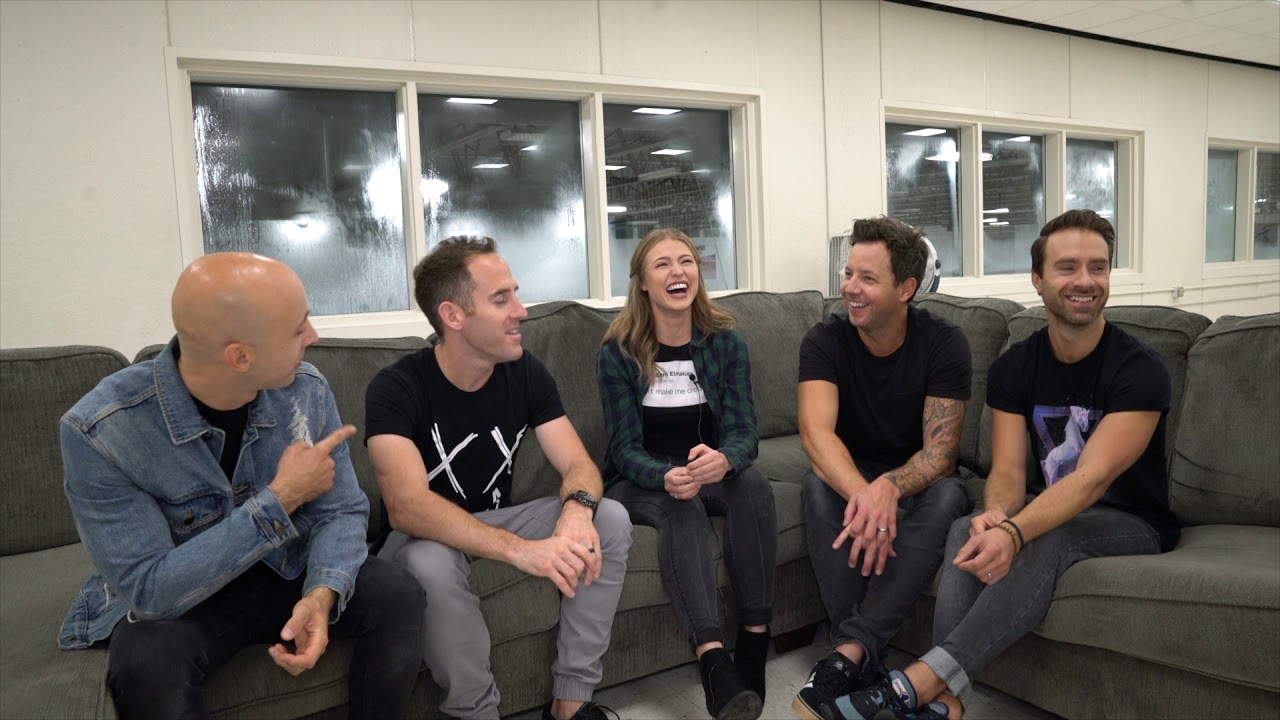 Simple Plan Interview
