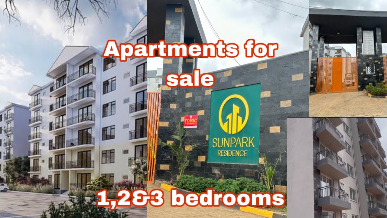BUY KSH 10,000,000 3BEDROOM  APARTMENTS FOR  IN SYOKIMAU /RENT FOR ksh 60k