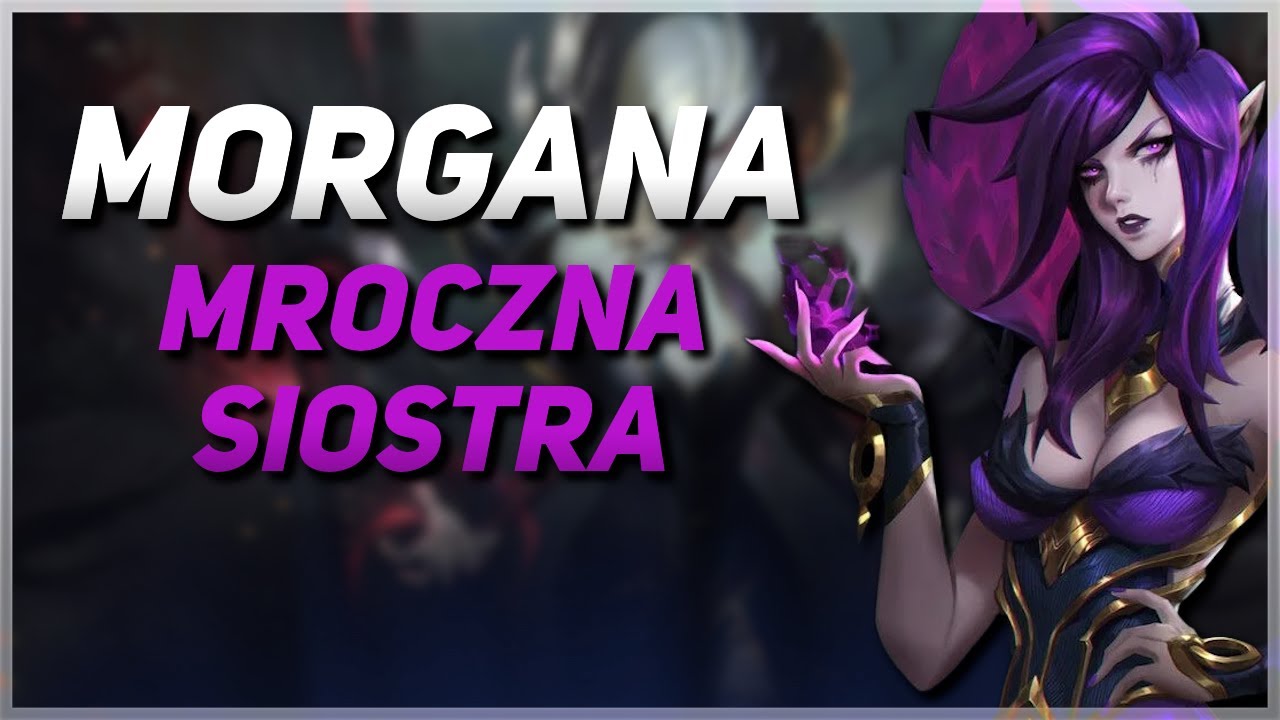 Kim jest Morgana? Historia Mrocznej Siostry