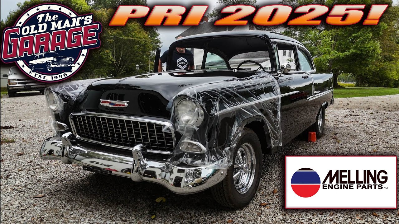 МОЖЕМ ЛИ МЫ ЗАКОНЧИТЬ 55 ДО PRI? @MellingEngineParts ХОЧЕТ ЭТОГО!