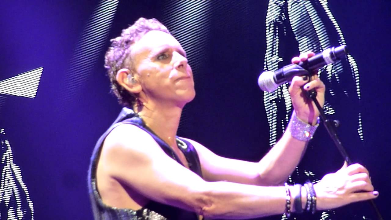 Depeche Mode - Condemnation (live in Manchester, Nov 2013) - HD