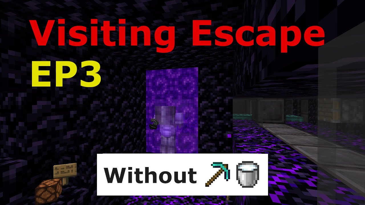 Escaped Hades Vault through visiting | Short Film | EP 3