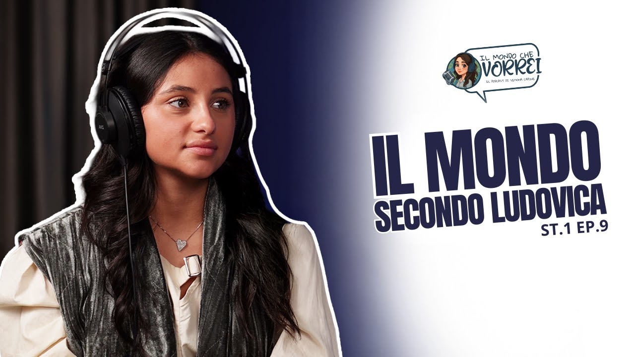 Ludovica Nasti: La Leucemia, la Rinascita, il Talento | Il mondo che vorrei