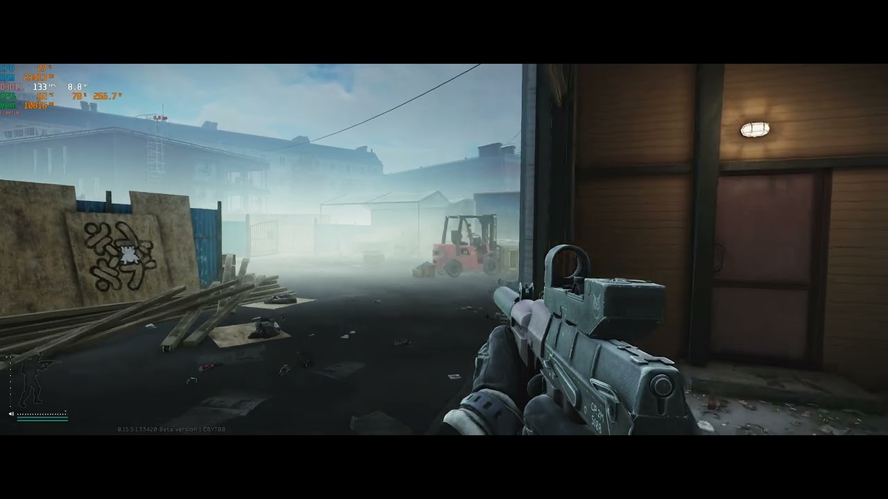 Escape From Tarkov | Streets of Tarkov | [RTX 4090] [9800X3D]