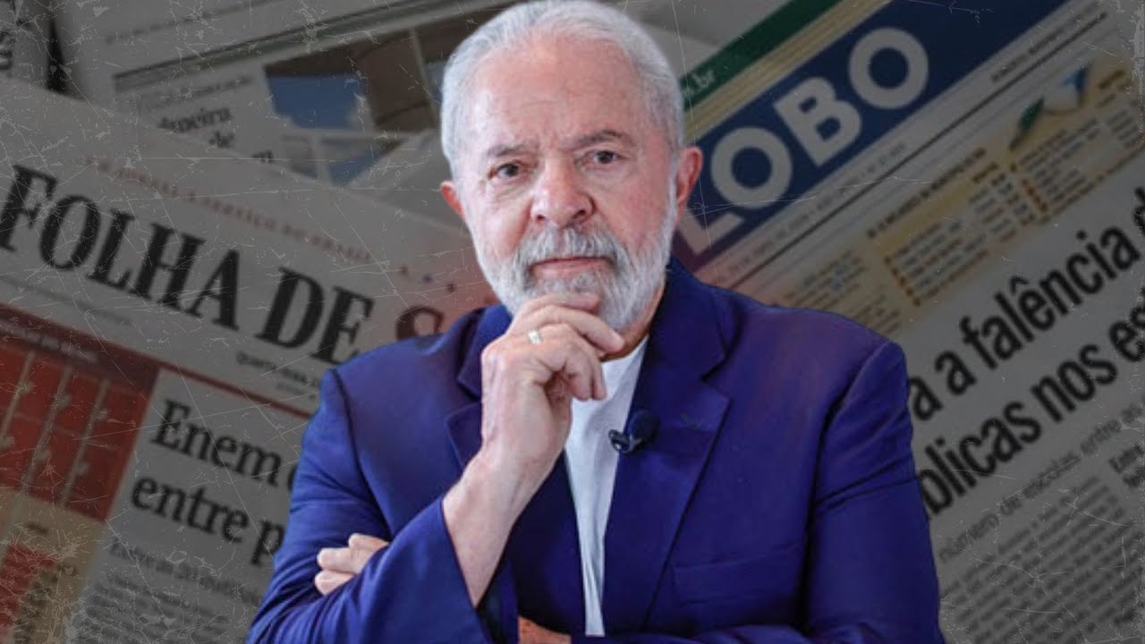 URGENTE! NOVO GOLPE DA MÍDIA TENTA LIGAR PRESIDENTE LULA A O CASO DO BANCO MASTER