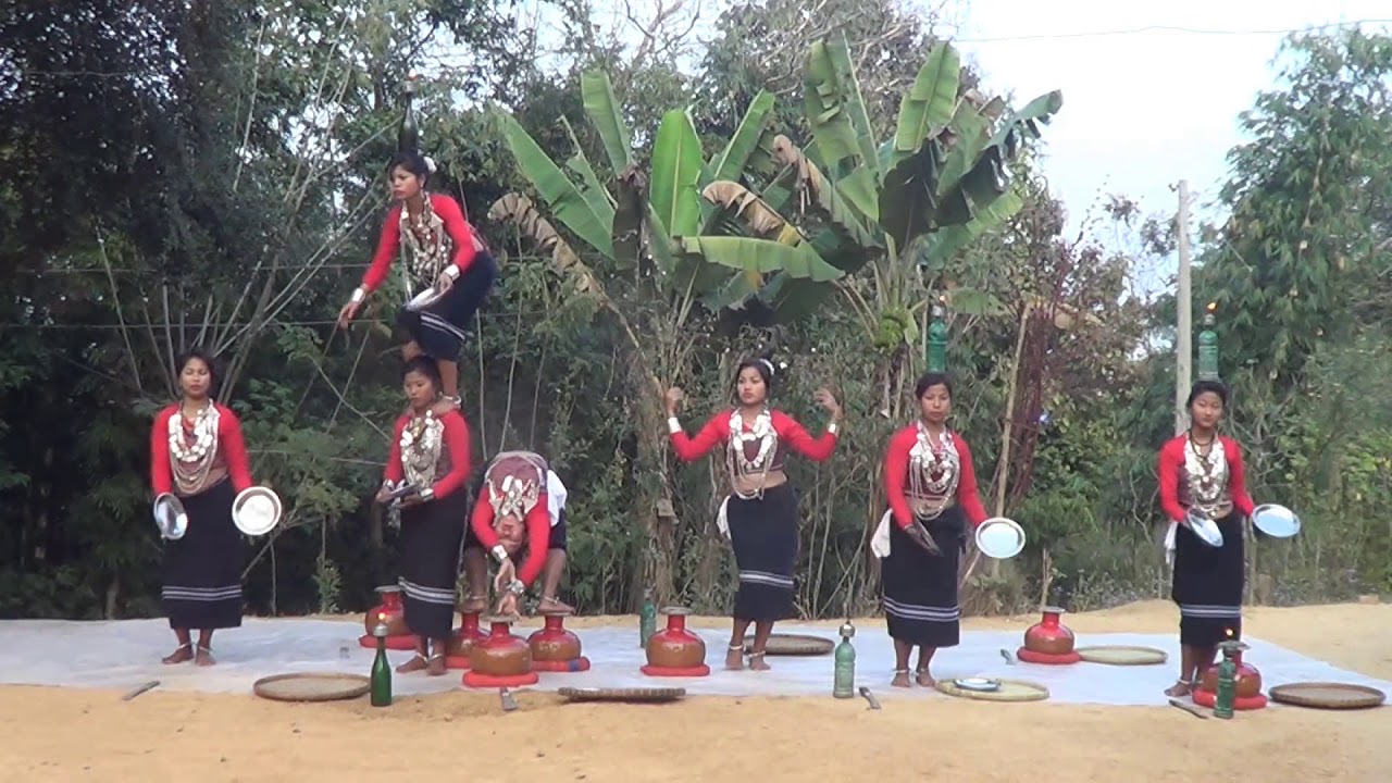 Hojagiri Dance