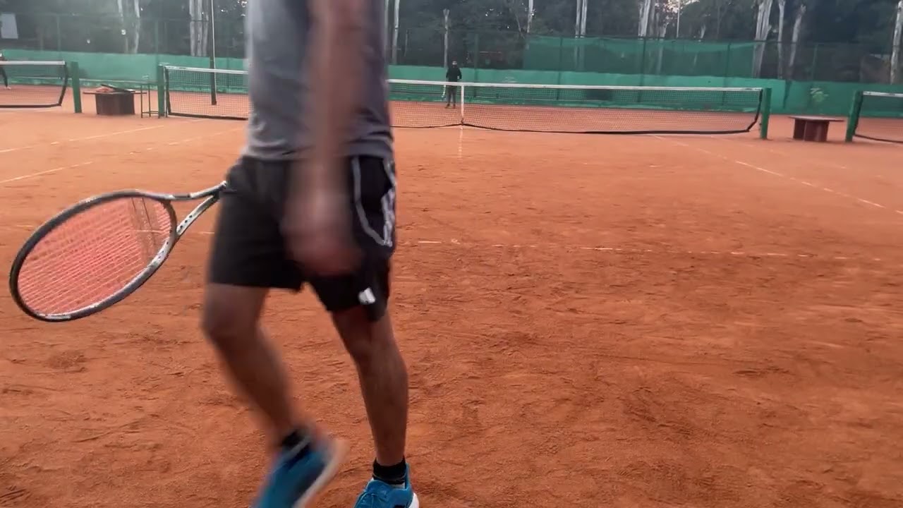 15 Feb YMCA tennis with Singla
