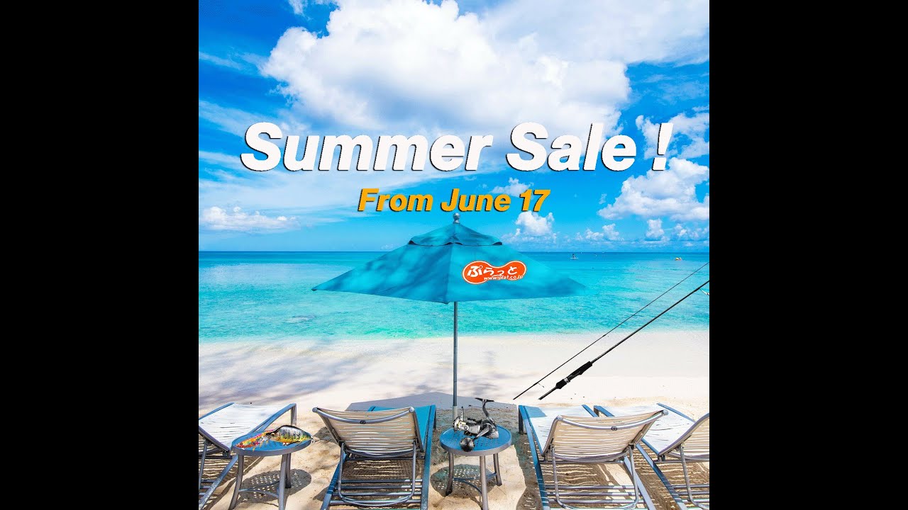 PLAT 2025 Summer Sale Now On!