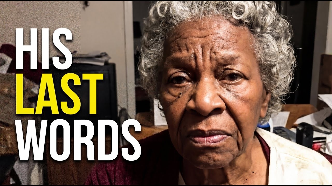 My Husbands Last Words Changed Everything... I Wasted 41 Years
