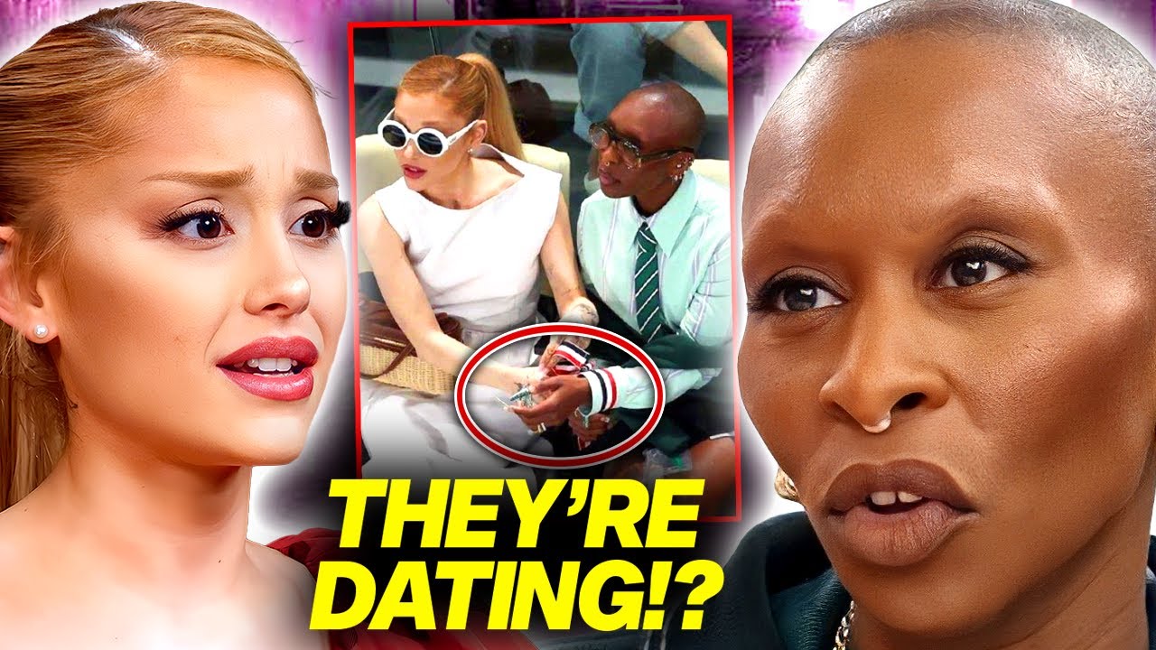 Cynthia Erivo FORCED Ariana Grande & Ethan Slater To CANCEL Their WEDDING ( It's Over For Them )