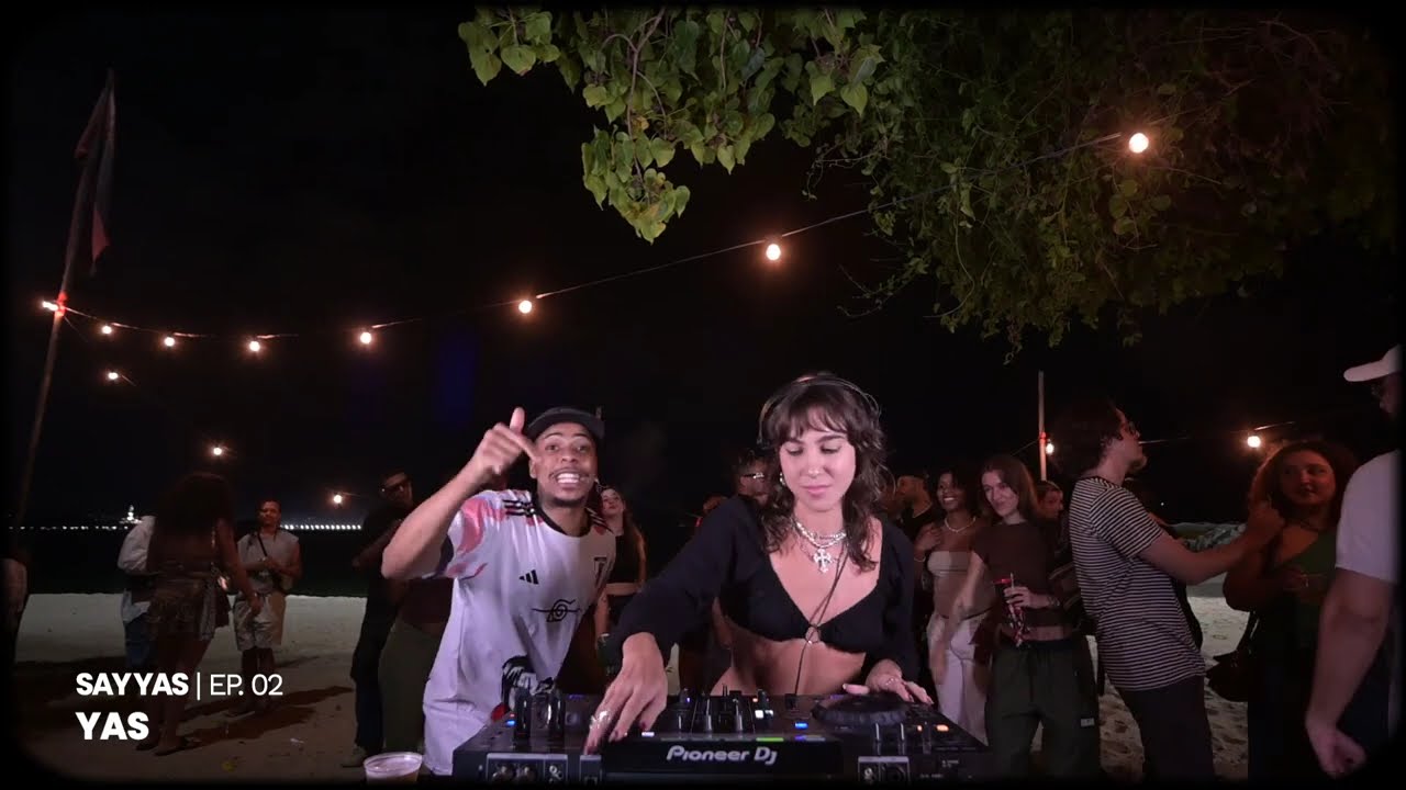 SAY YAS T03 EP 02 | YAS (Trap, Edits, Hip Hop, Dubstep)