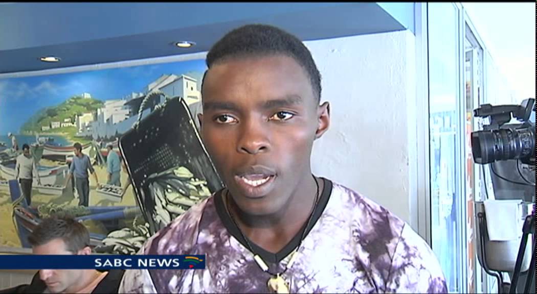 Promoter Dicksy Ngqula still owes boxing champion Ndongeni R1million