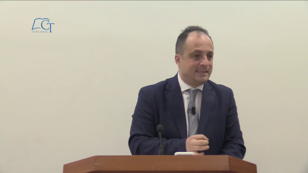 Atti degli Apostoli cap.3:1-9 Predicatore Pastore Gennaro Chiocca