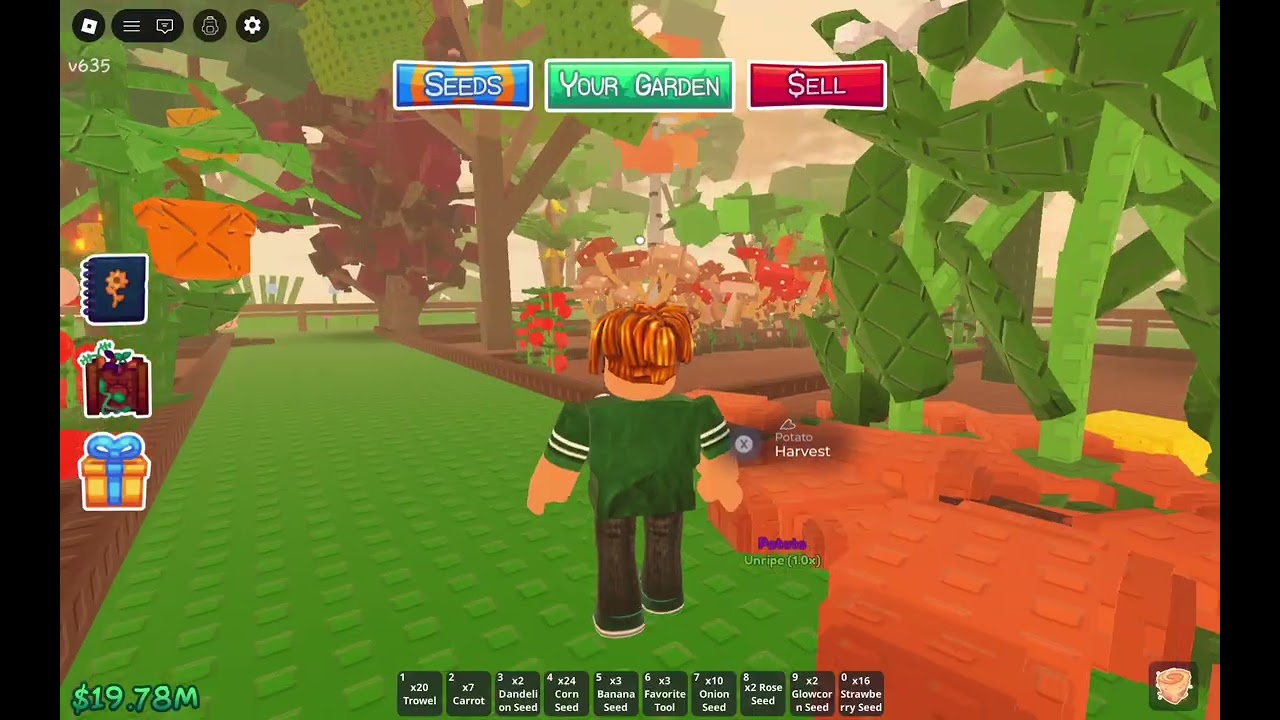 Garden Horizen