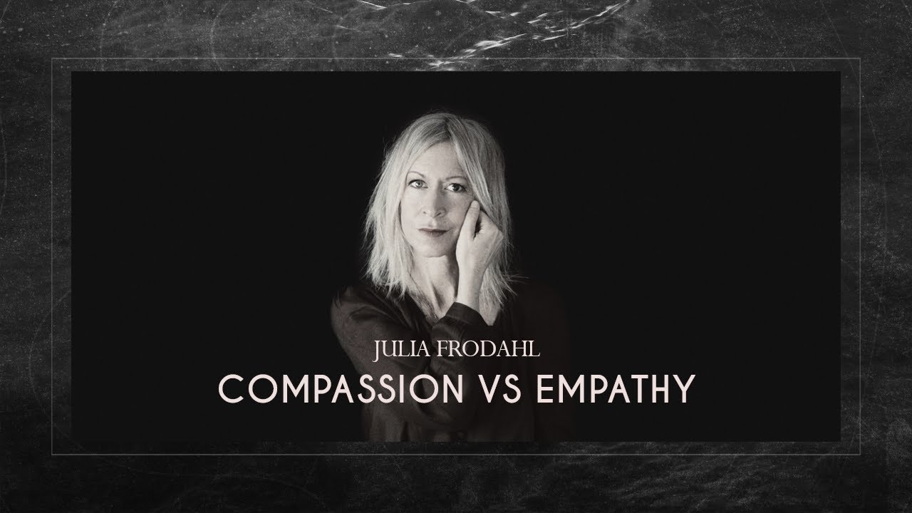 Compassion vs Empathy
