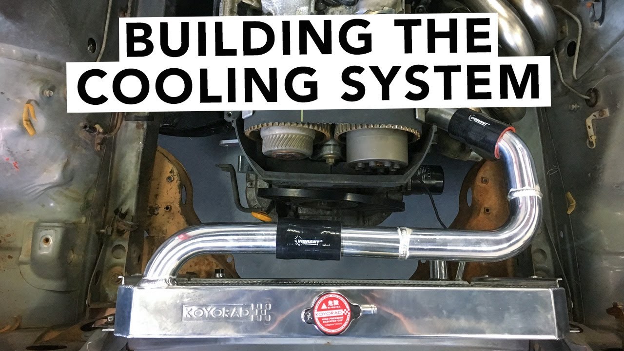 Celica Beams 3SGE Header & Exhaust Build-Off Ep6