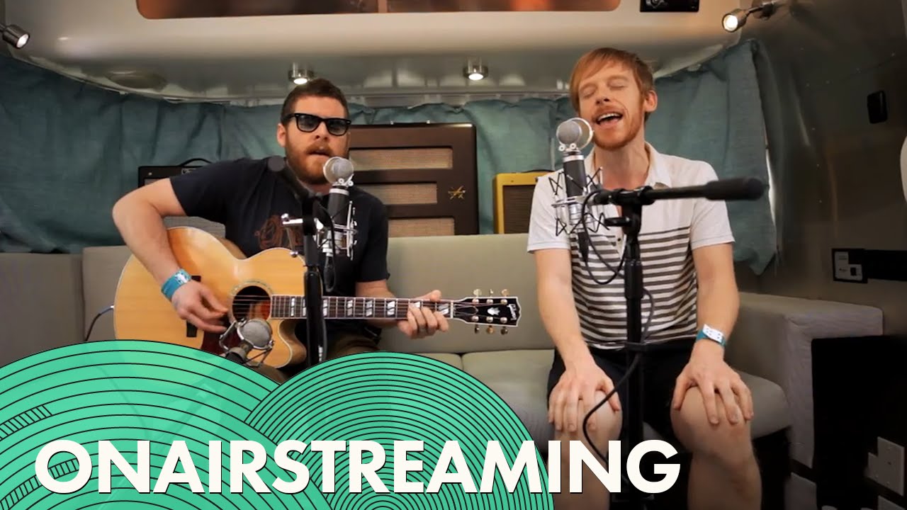 Bad Books - You're A Mirror I Cannot Avoid | Live at OnAirstreaming