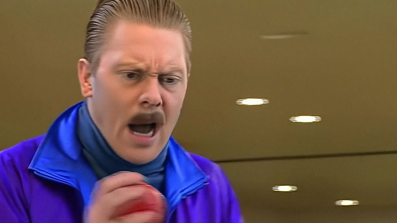 Fóstbræður HD: Keppnisliðið í Boccia