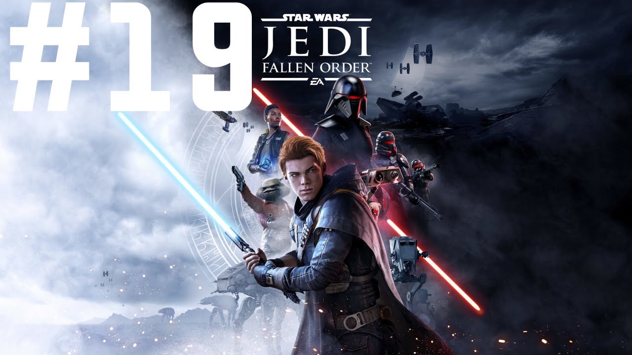 Zagrajmy w Star Wars Jedi: Upadły Zakon (100%) Odc.19 Zeffo na 100%