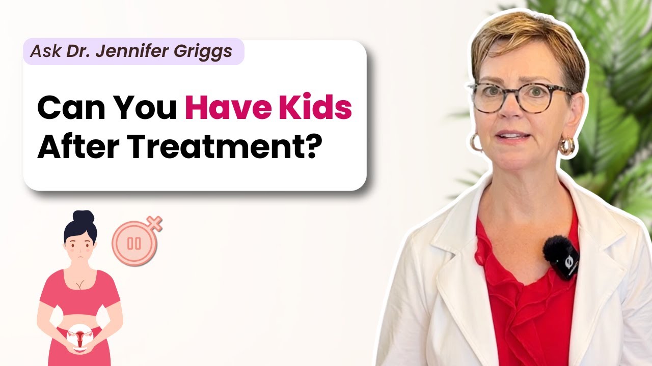 Pregnancy and Fertility Options After Breast Cancer Treatment