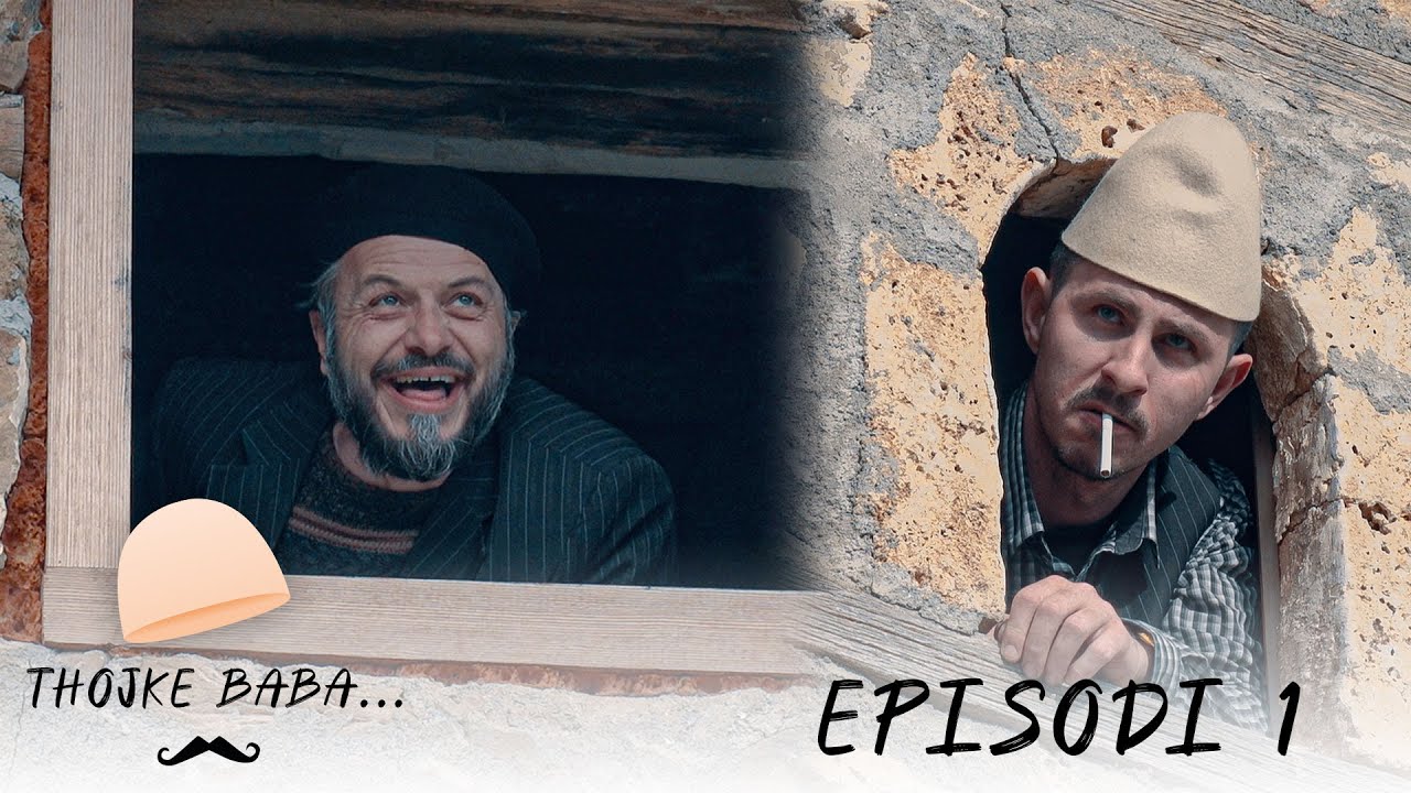 Tregim Popullor - Thojke BABA - Episodi 1