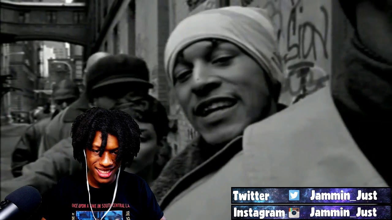 Digable Planets - Where I'm From Reaction