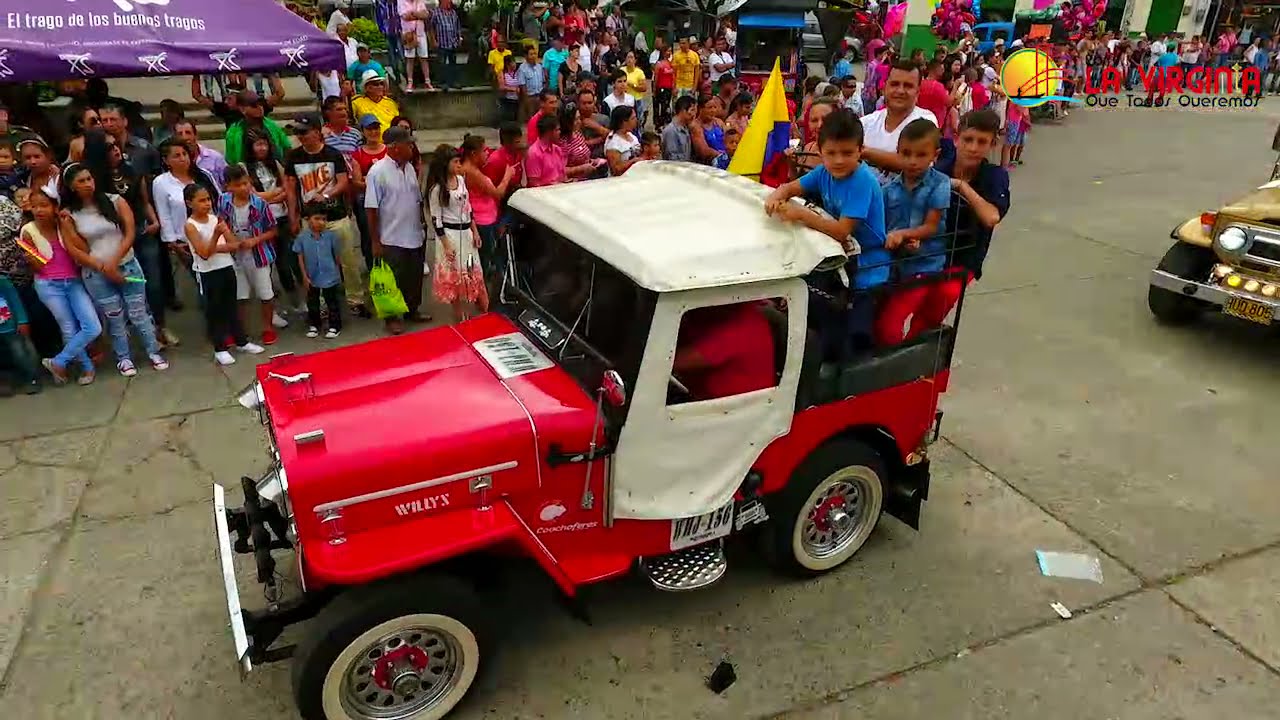 La Virginia Risaralda.