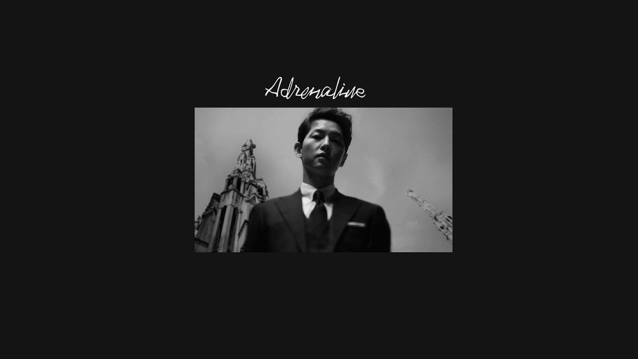 Aalia - Adrenaline ✨slowed✨