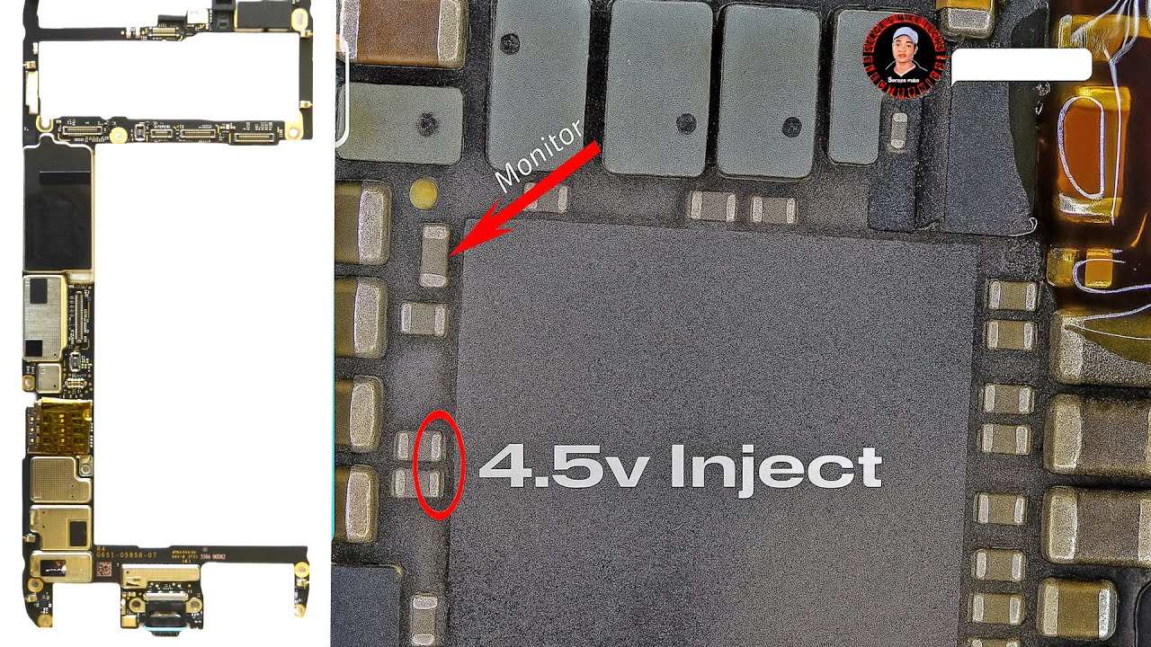 How to Detect All Shorting Components in a Mobile PCB | Advanced Troubleshooting Course Full Video