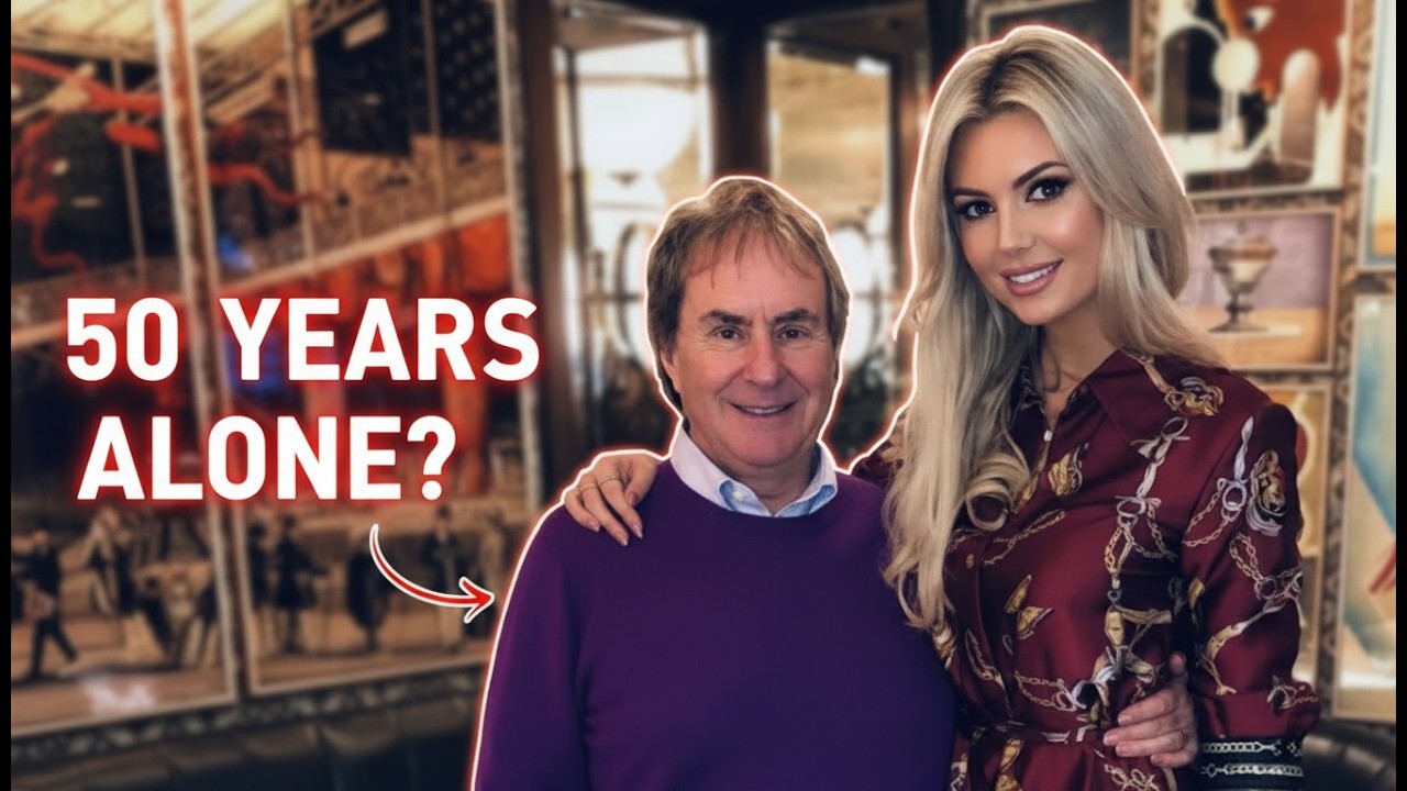 50 Years Solo. He Bet His Career On This.