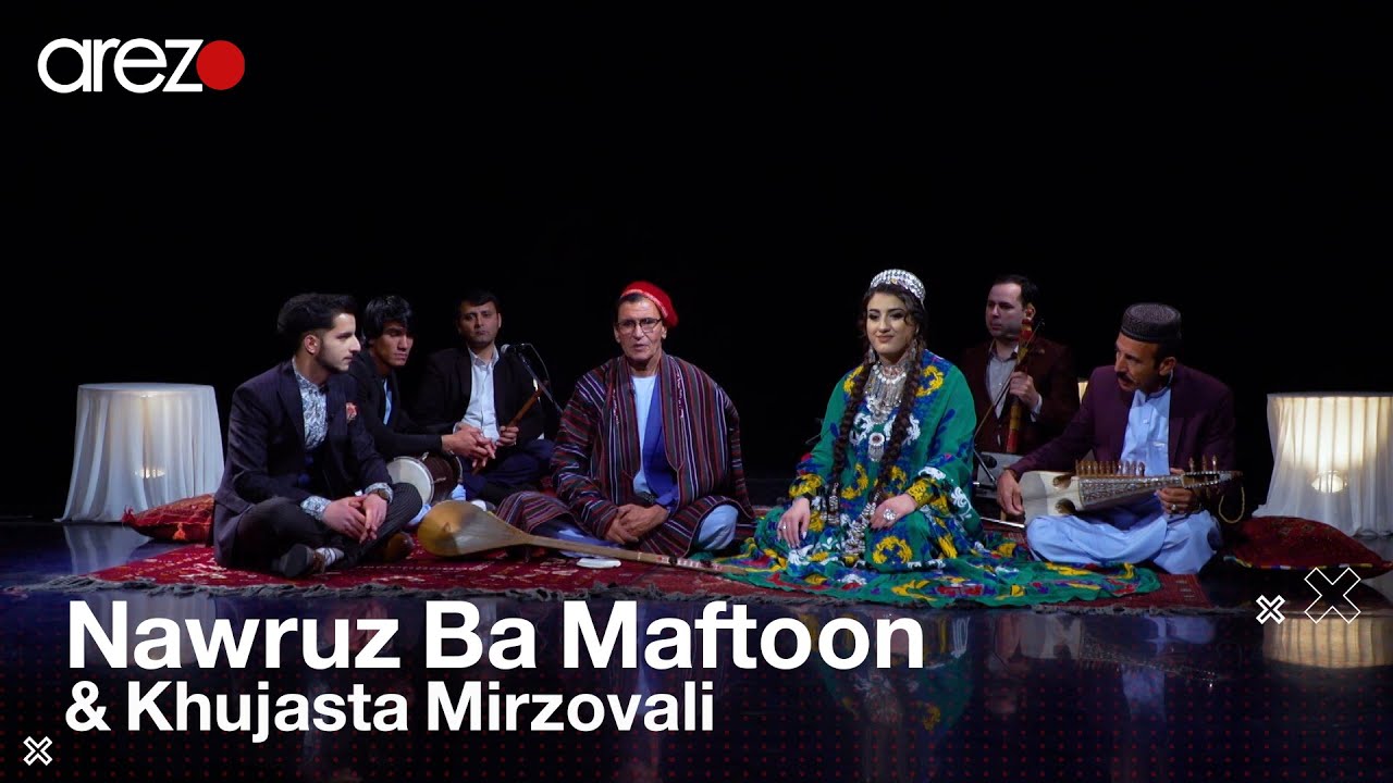 Nawruz With Mir Maftoon & Khujasta Mirzovali / نوروز با میرمفتون و خجسته میرزا ولی
