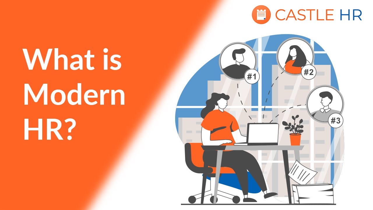 What is Modern HR?