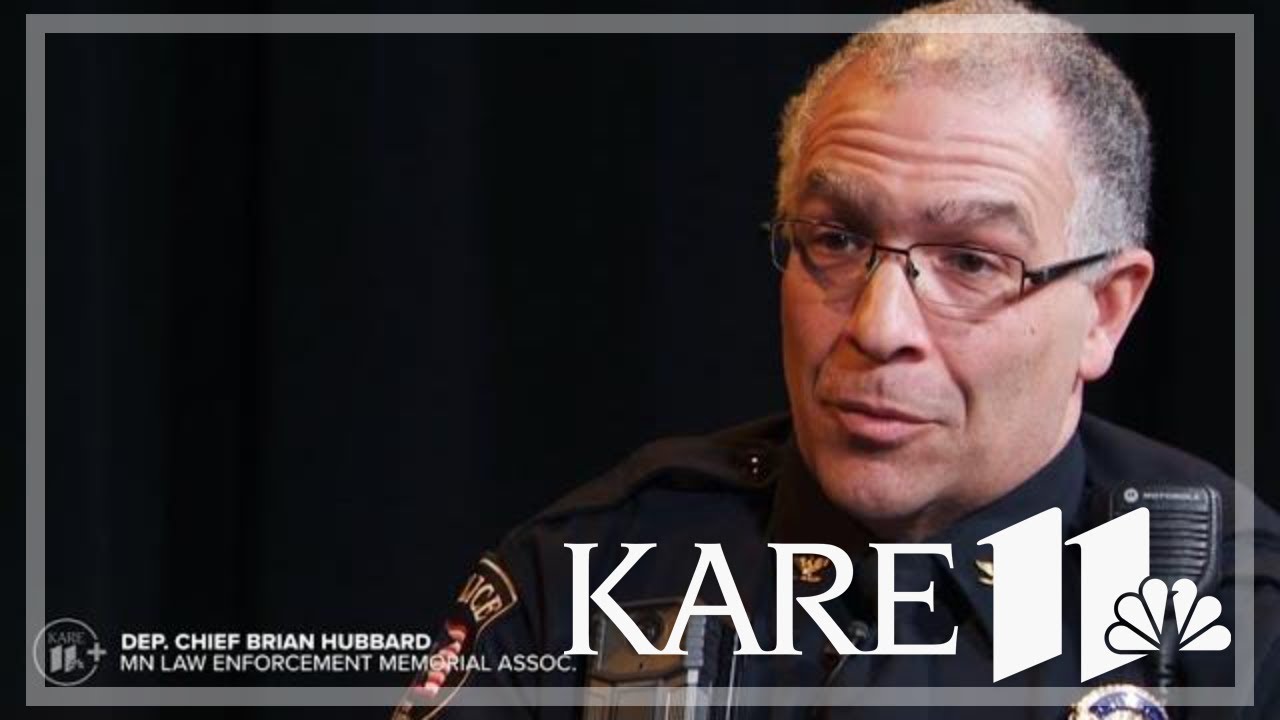 Dep. Chief Brian Hubbard : An extended interview