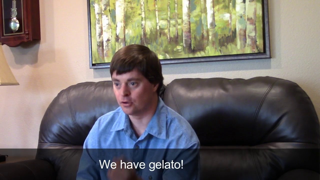 Employment Success Story - Jared Kozak