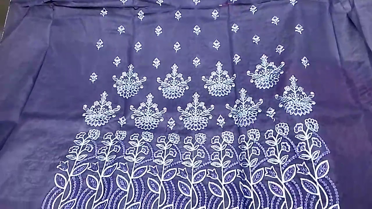 LAWN LUXURY HEAVY EMBROIDERY EID COLLECTION NEW VOL SUPER WHOLESALE #Luxury