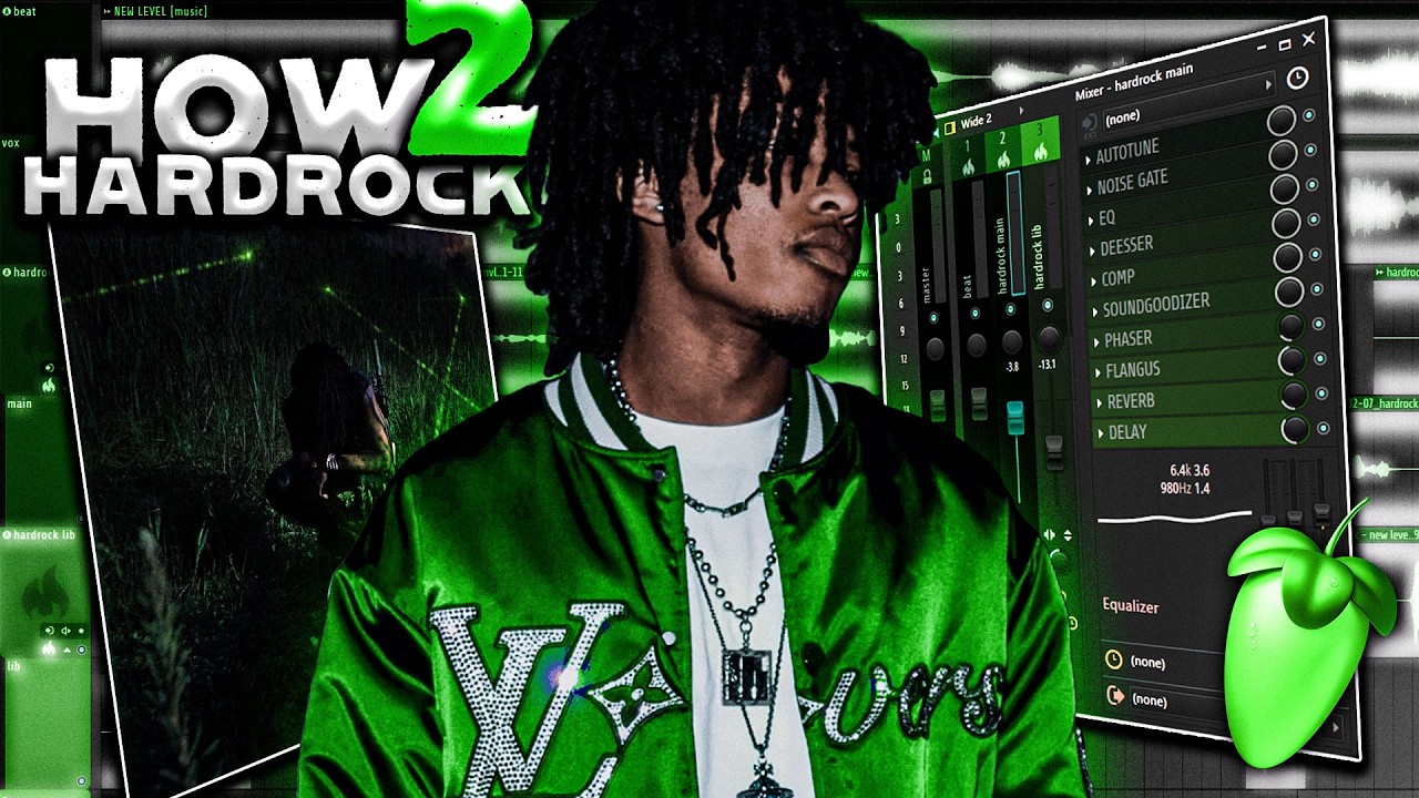 How to Sound like HARDROCK (FREE PRESETS)