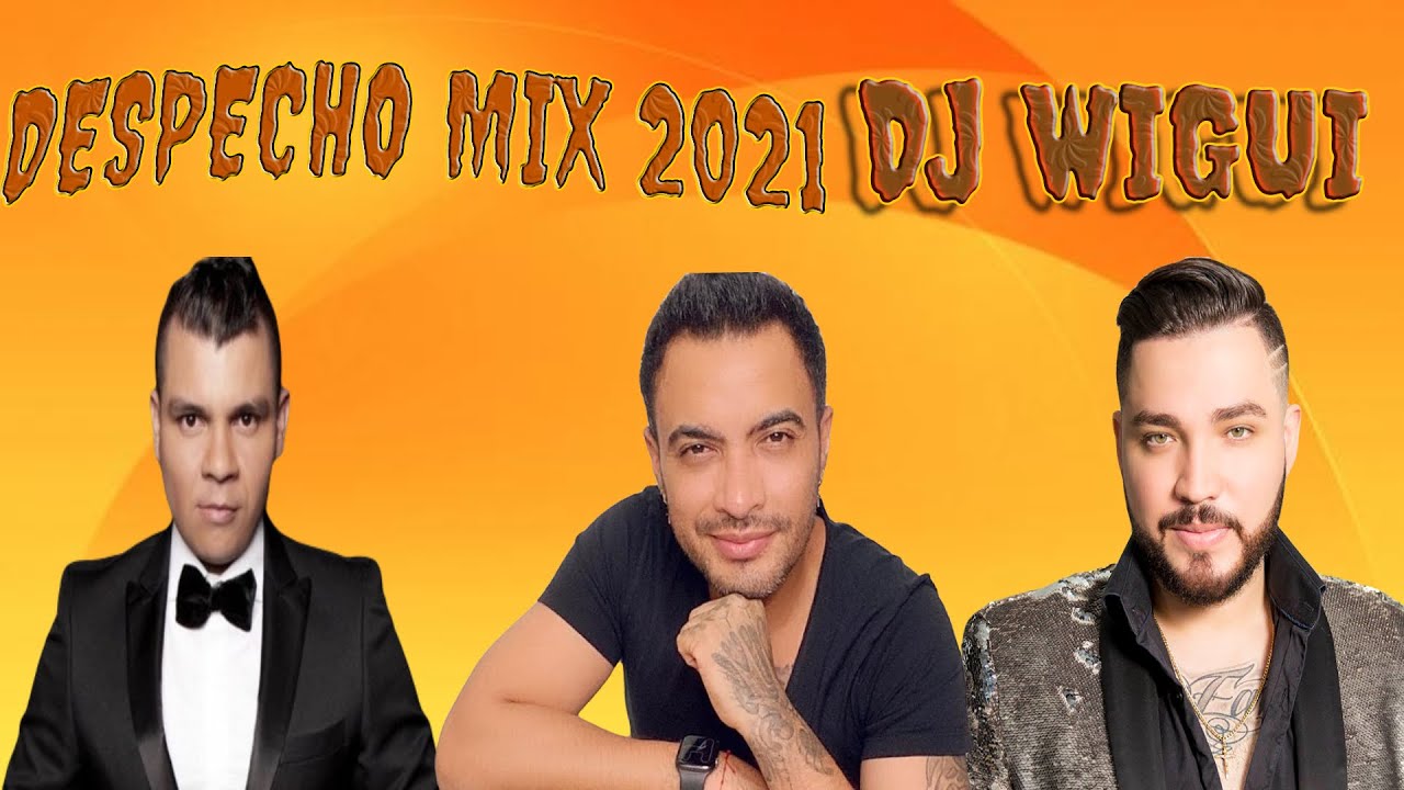 DESPECHO MIX 2021 | CORRIDOS COLOMBIANOS JESSI URIBE, JHON ALEX, ALZATE, PAOLA JARA | DJ WIGUI